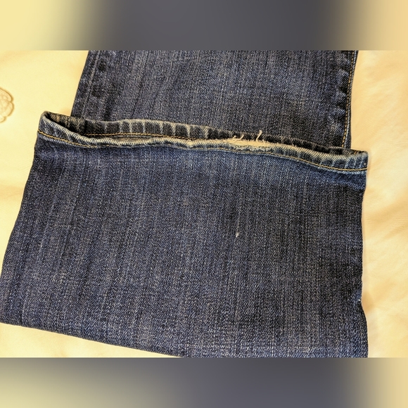 Lucky Brand The Sweet Jean Boot - Picture 3 of 5